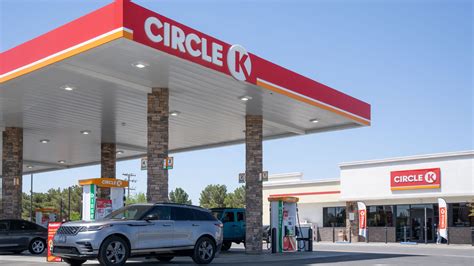 You can save 40 cents on gas at Circle K today. Here's how.